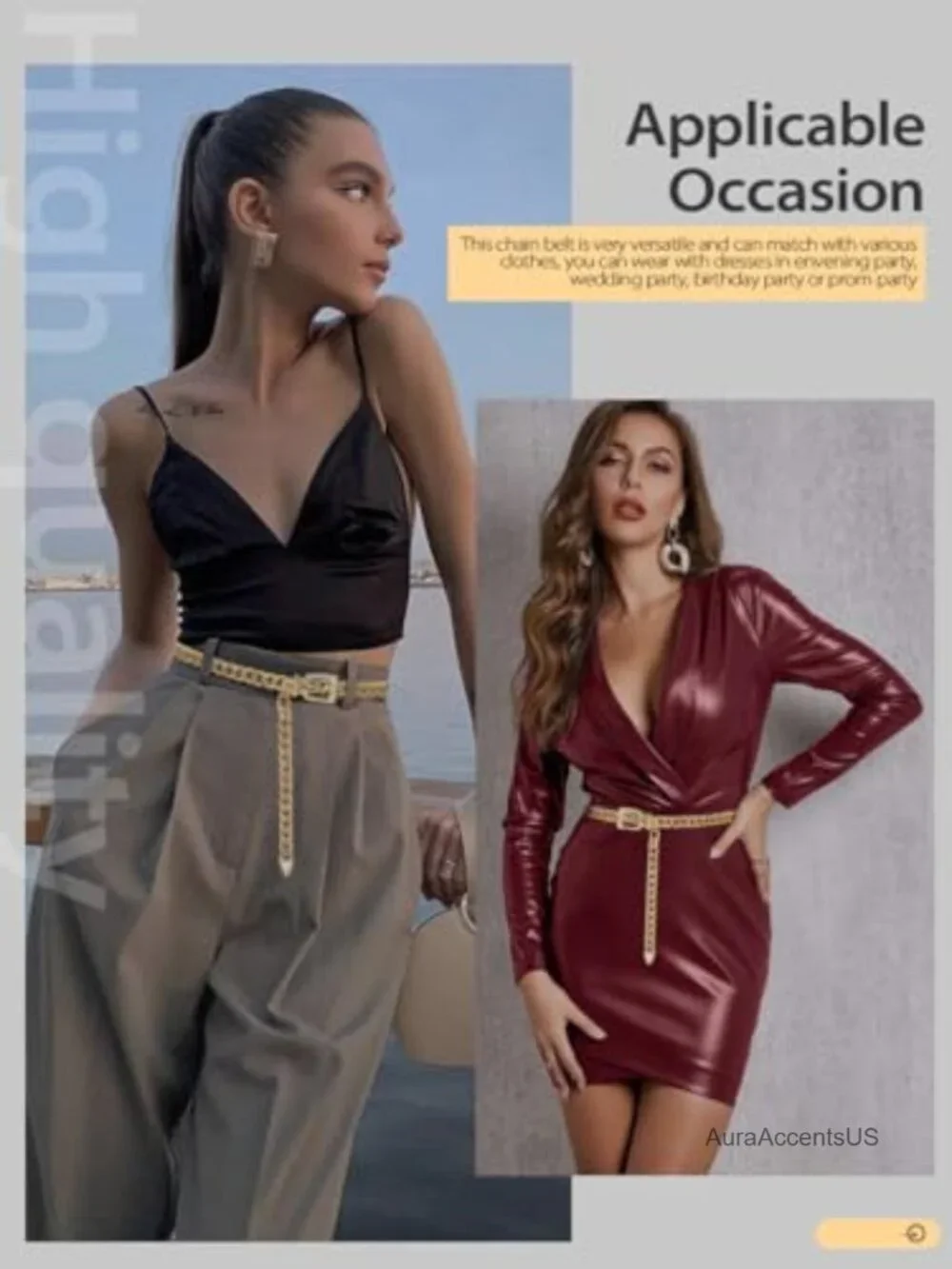 N/A this stylish